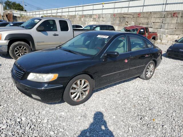  Salvage Hyundai Azera