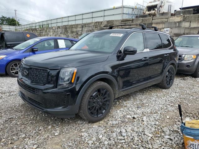  Salvage Kia Telluride