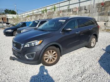  Salvage Kia Sorento