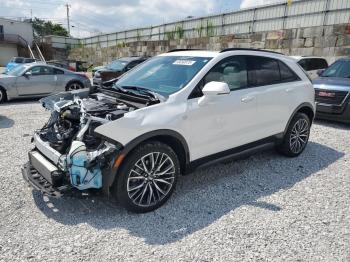  Salvage Cadillac XT4