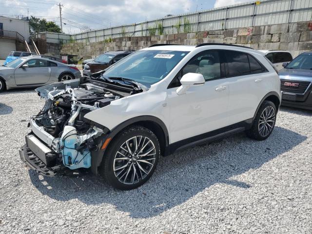  Salvage Cadillac XT4