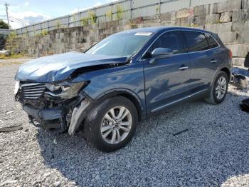  Salvage Lincoln MKX