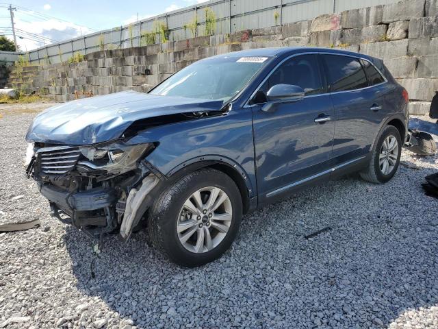  Salvage Lincoln MKX