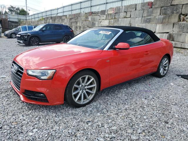  Salvage Audi A5