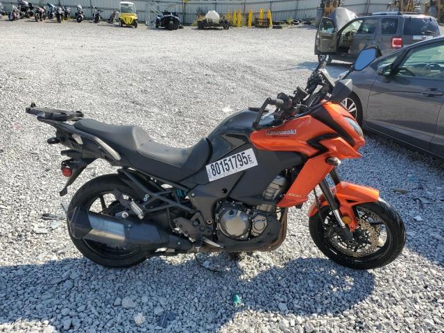  Salvage Kawasaki Lz1000 B