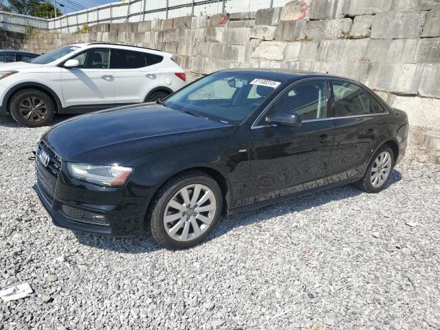  Salvage Audi A4