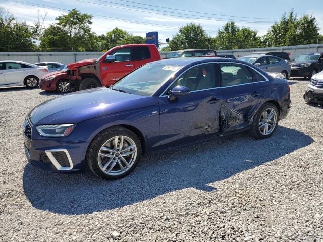  Salvage Audi A4