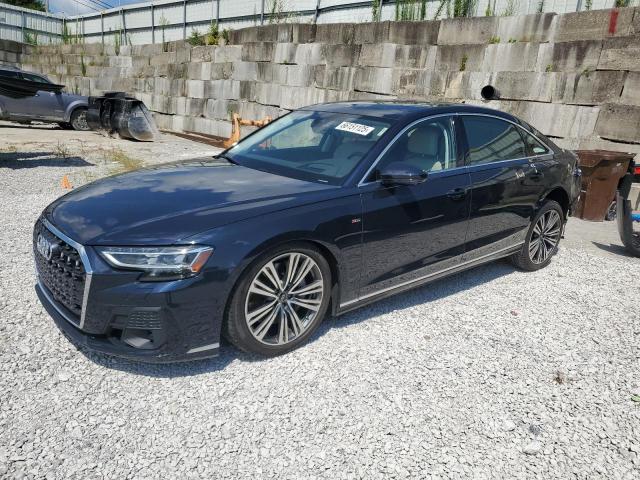  Salvage Audi A8
