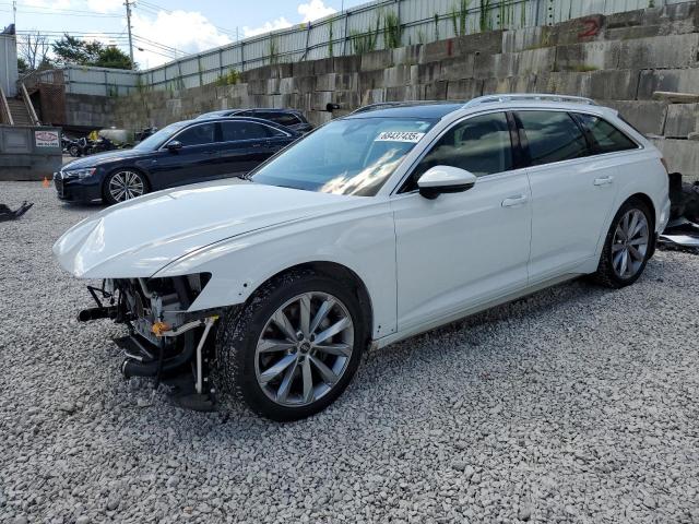  Salvage Audi A6