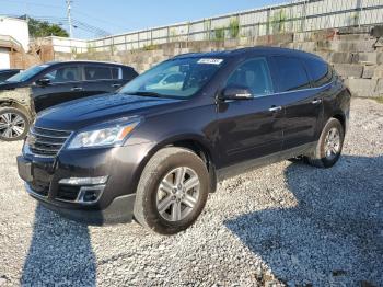 Salvage Chevrolet Traverse