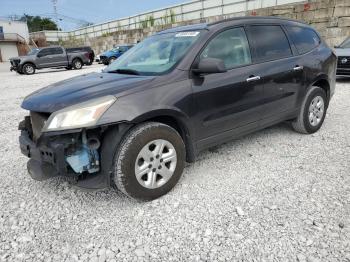  Salvage Chevrolet Traverse