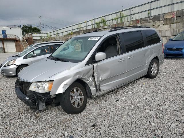  Salvage Chrysler Minivan
