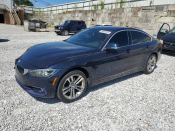  Salvage BMW 4 Series