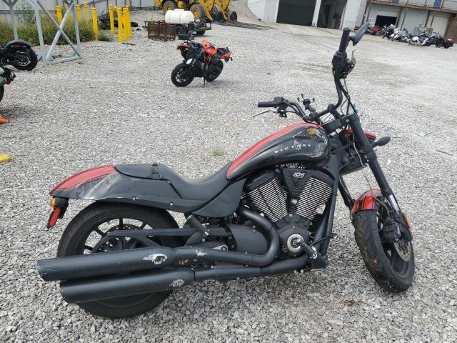  Salvage Victory Motorcycles Motorcycle