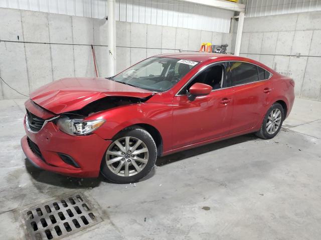  Salvage Mazda 6