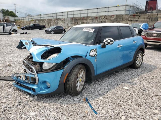  Salvage MINI Cooper