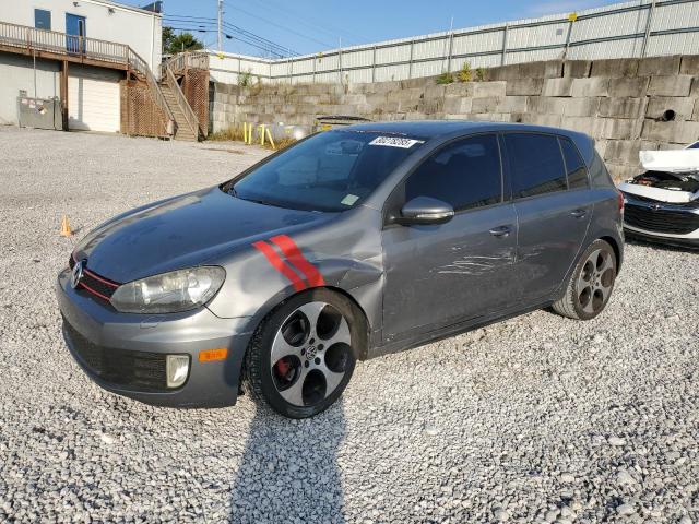  Salvage Volkswagen GTI