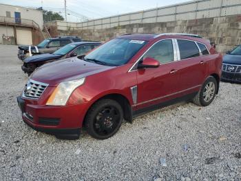  Salvage Cadillac SRX