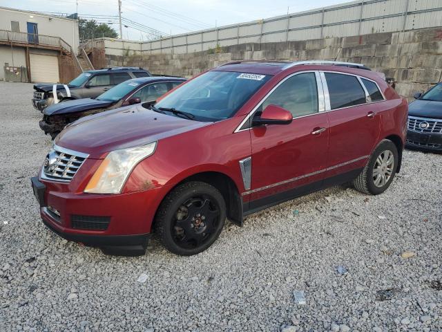  Salvage Cadillac SRX