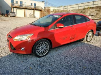  Salvage Ford Focus