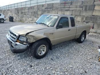  Salvage Ford Ranger
