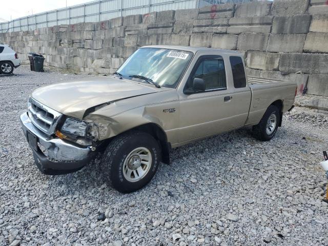  Salvage Ford Ranger