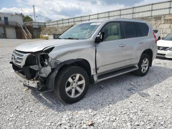 Salvage Lexus Gx