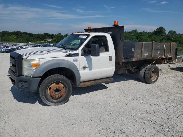  Salvage Ford F-450