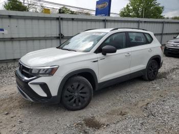  Salvage Volkswagen Taos