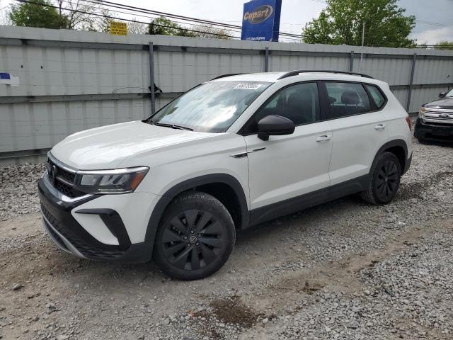  Salvage Volkswagen Taos