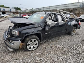  Salvage GMC Sierra