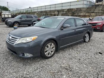  Salvage Toyota Avalon