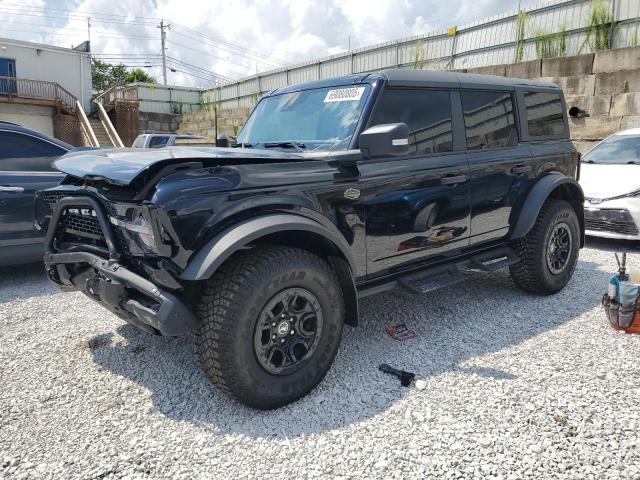  Salvage Ford Bronco