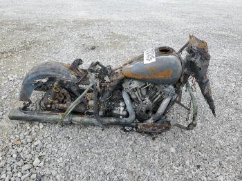 Salvage Harley-Davidson Fl