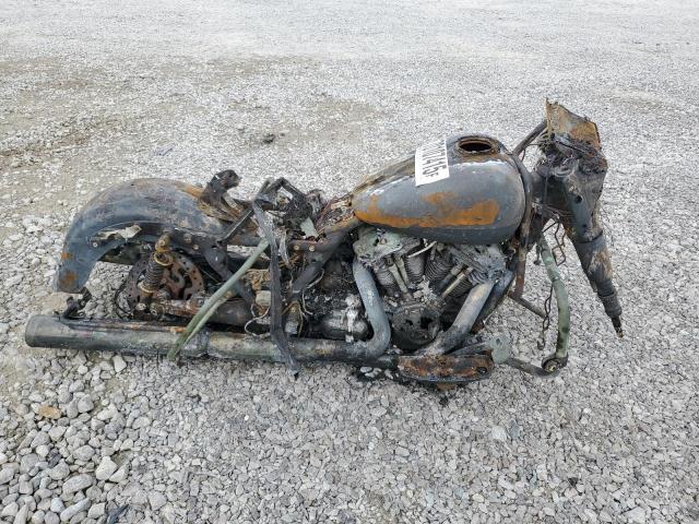  Salvage Harley-Davidson Fl