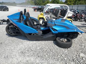  Salvage Polaris Slingshot