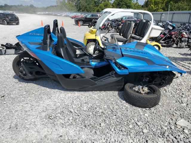  Salvage Polaris Slingshot