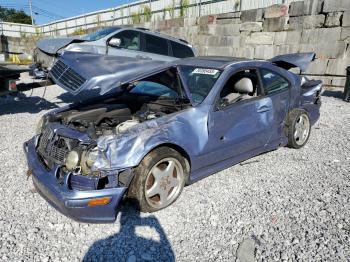  Salvage Mercedes-Benz Clk-class