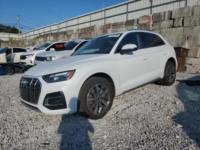  Salvage Audi Q5