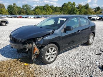 Salvage Mazda 3
