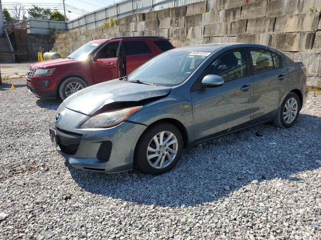  Salvage Mazda 3