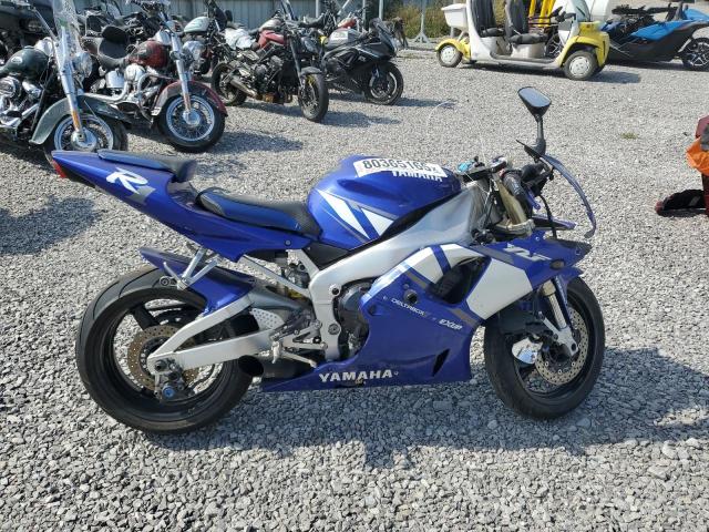  Salvage Yamaha Yzf1000