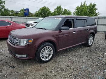  Salvage Ford Flex