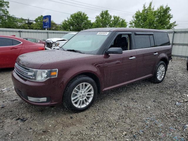  Salvage Ford Flex