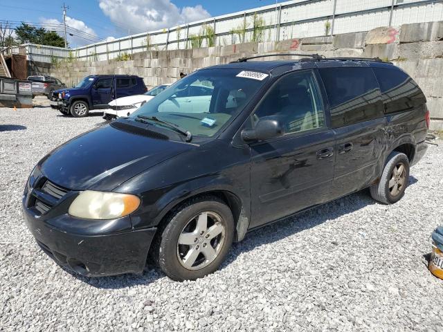  Salvage Dodge Caravan
