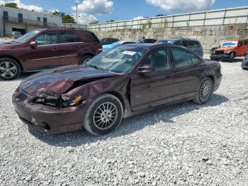  Salvage Pontiac Grandprix