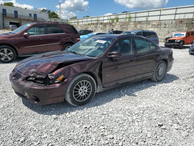  Salvage Pontiac Grandprix