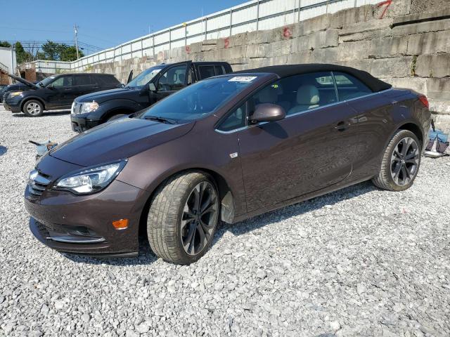 Salvage Buick Cascada