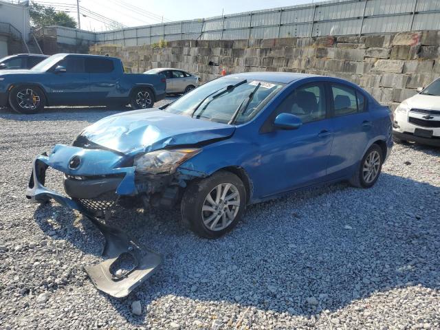  Salvage Mazda 3