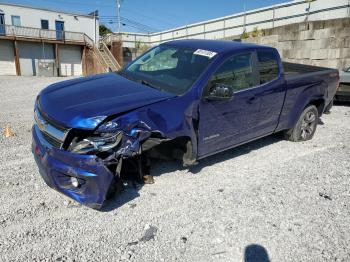 Salvage Chevrolet Colorado